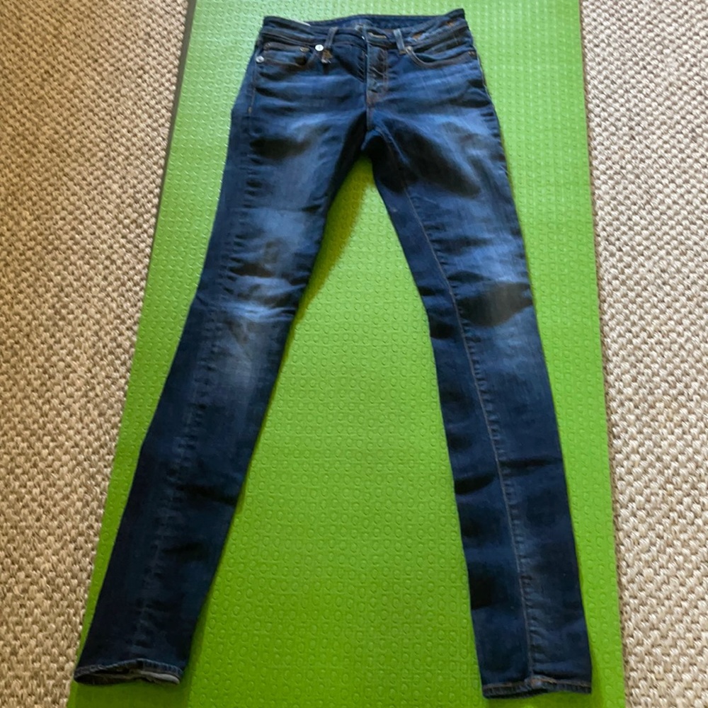 R13 skinny jean